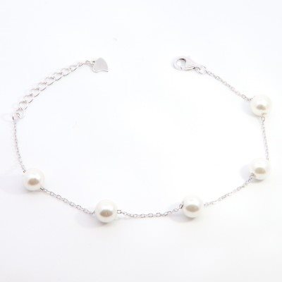 Bracciale Domar Gioielli Donna Bracciale argento 925 in Argento BPB120360 - BPB120360